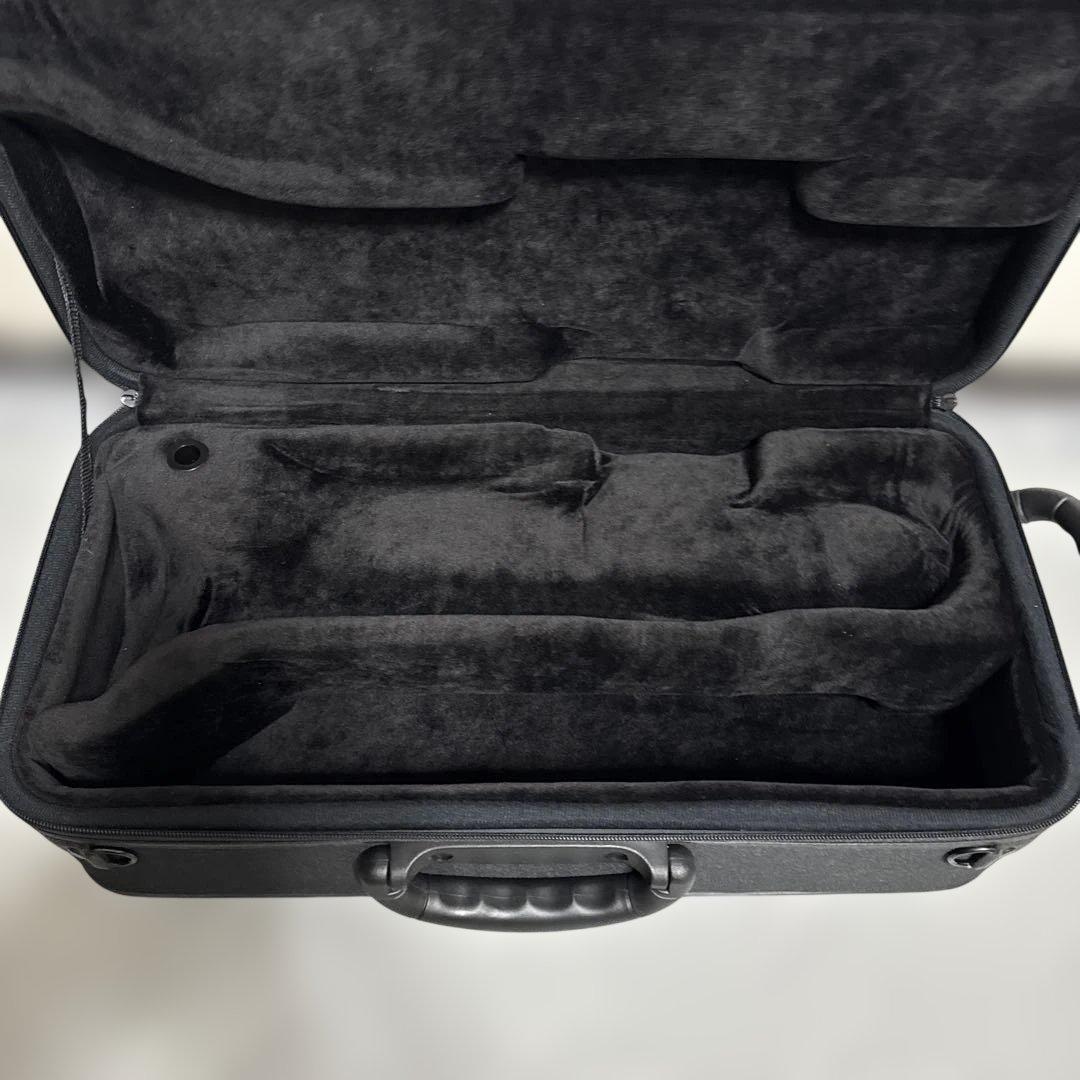 マルカート　marcato トランペットケース　ほぼ未使用