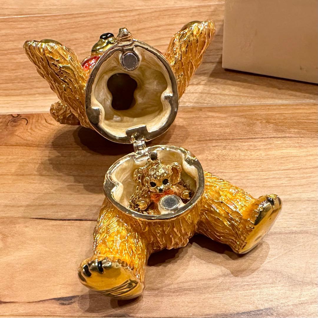 希少メリーソート 75周年記念 限定 チーキー ネックレス ジュエリーボックス