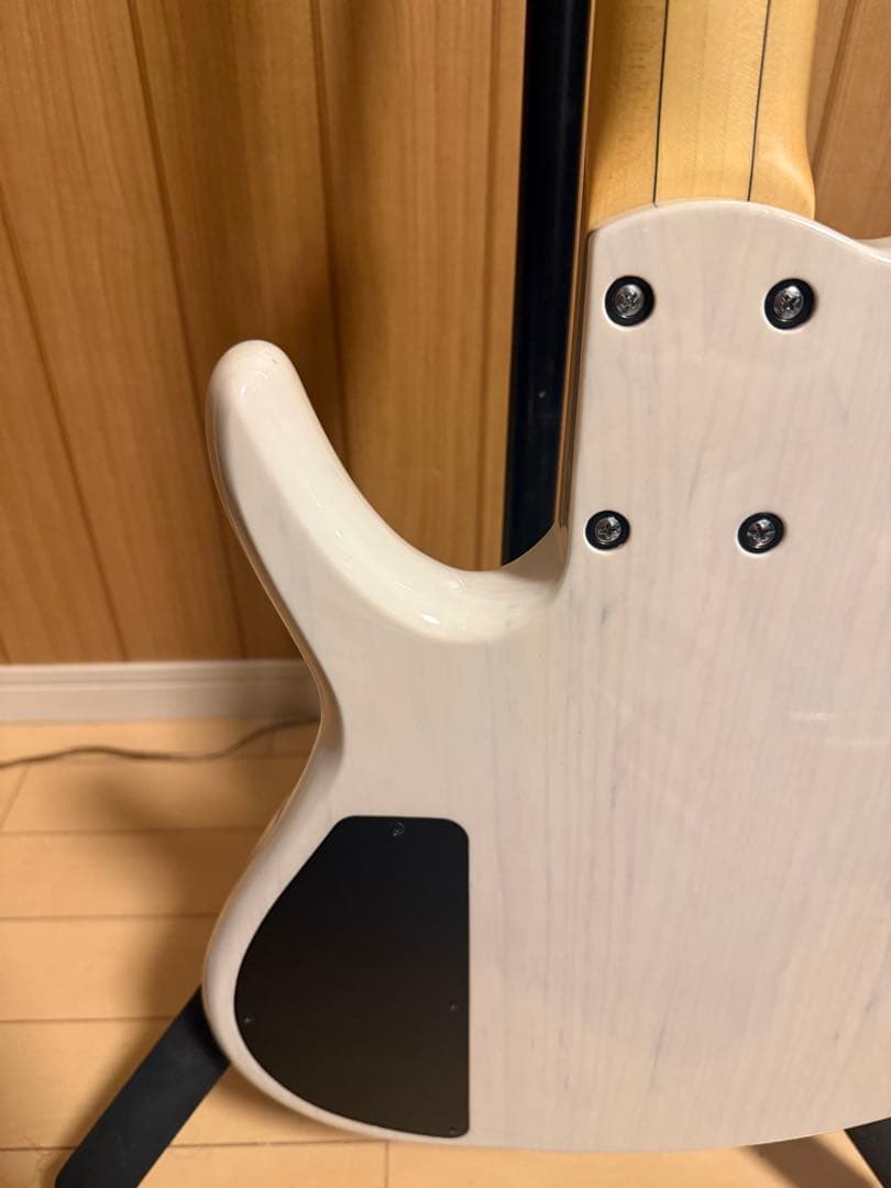 T’s guitars Omni-4B オムニベース 24フレット アクティブ