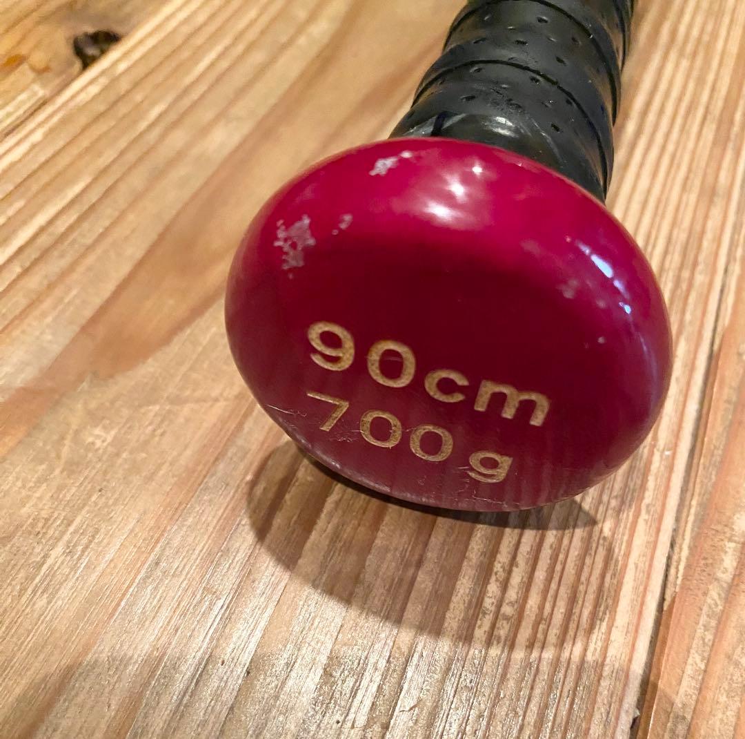 ミノルマン　ヘッドランバット　90cm700g ジュニア用