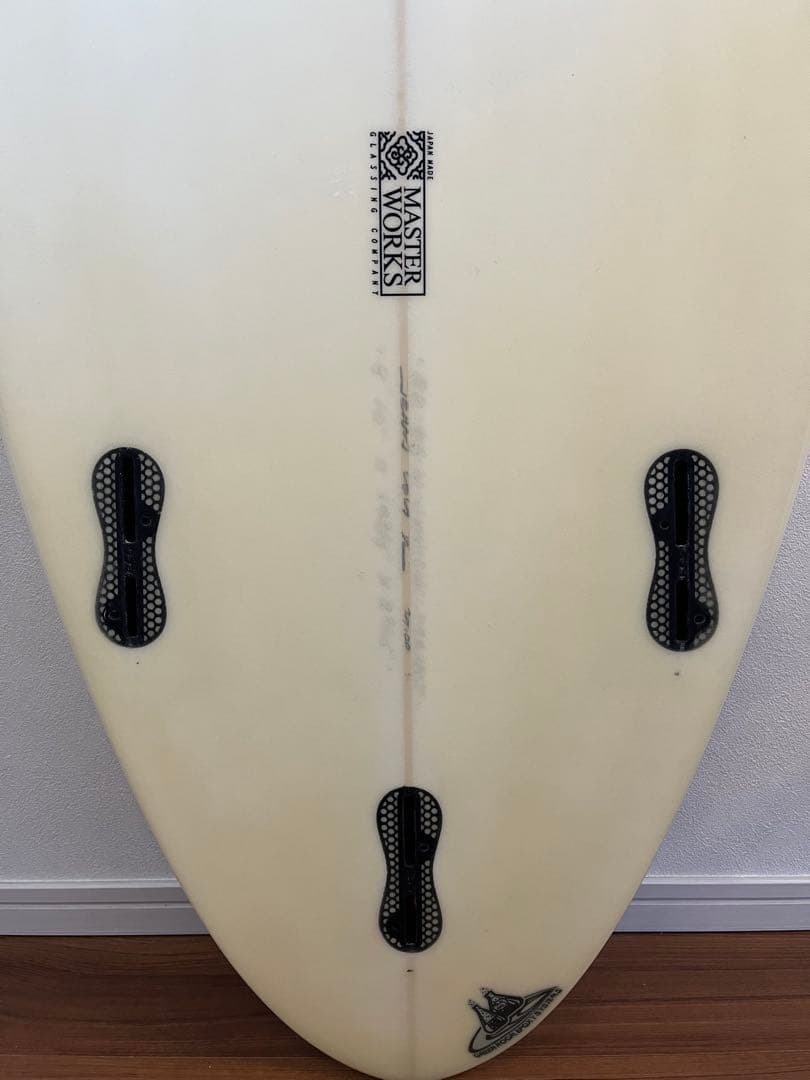 TOKORO SF3 ショートボード