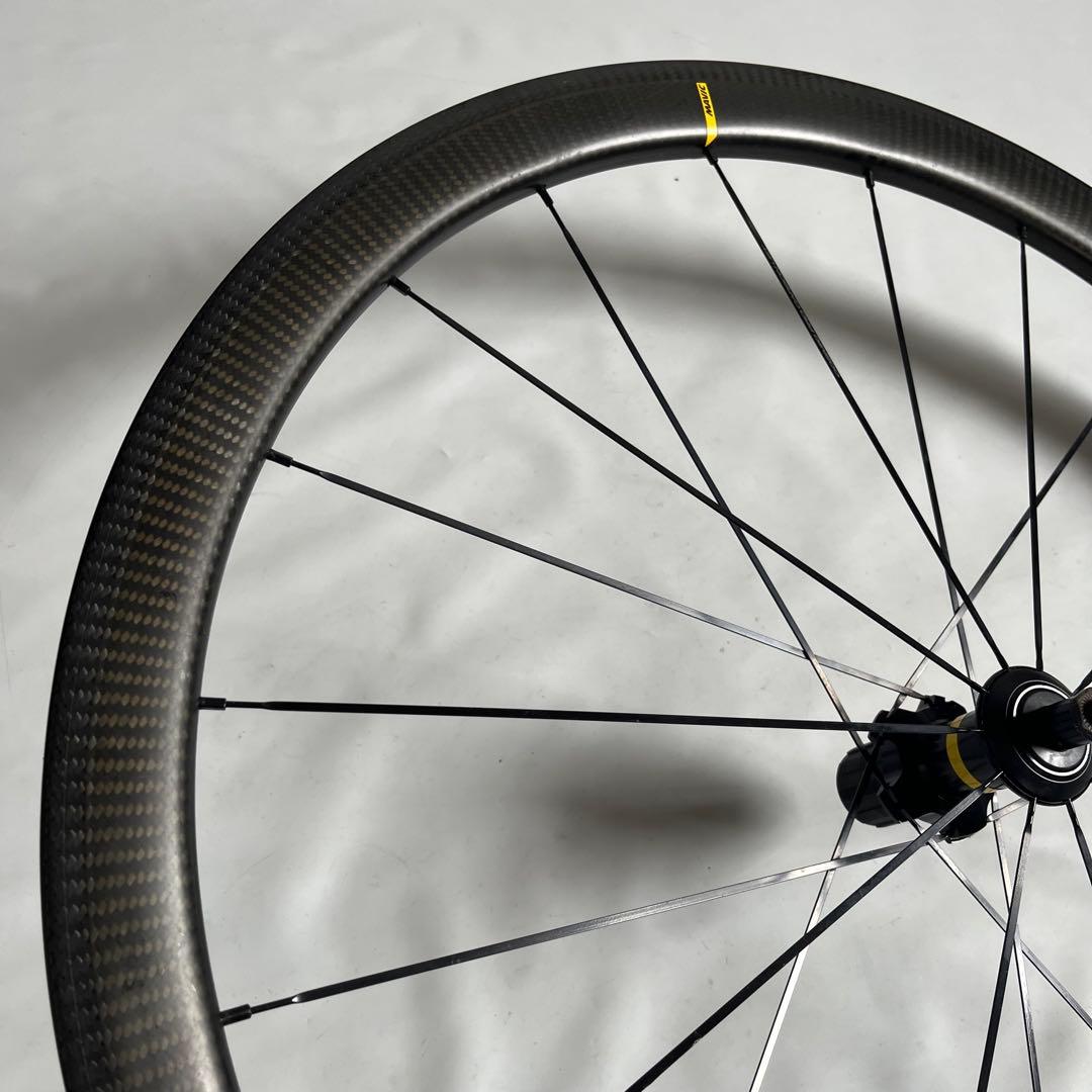 パーツ MAVIC COSMIC PRO CARBON UST