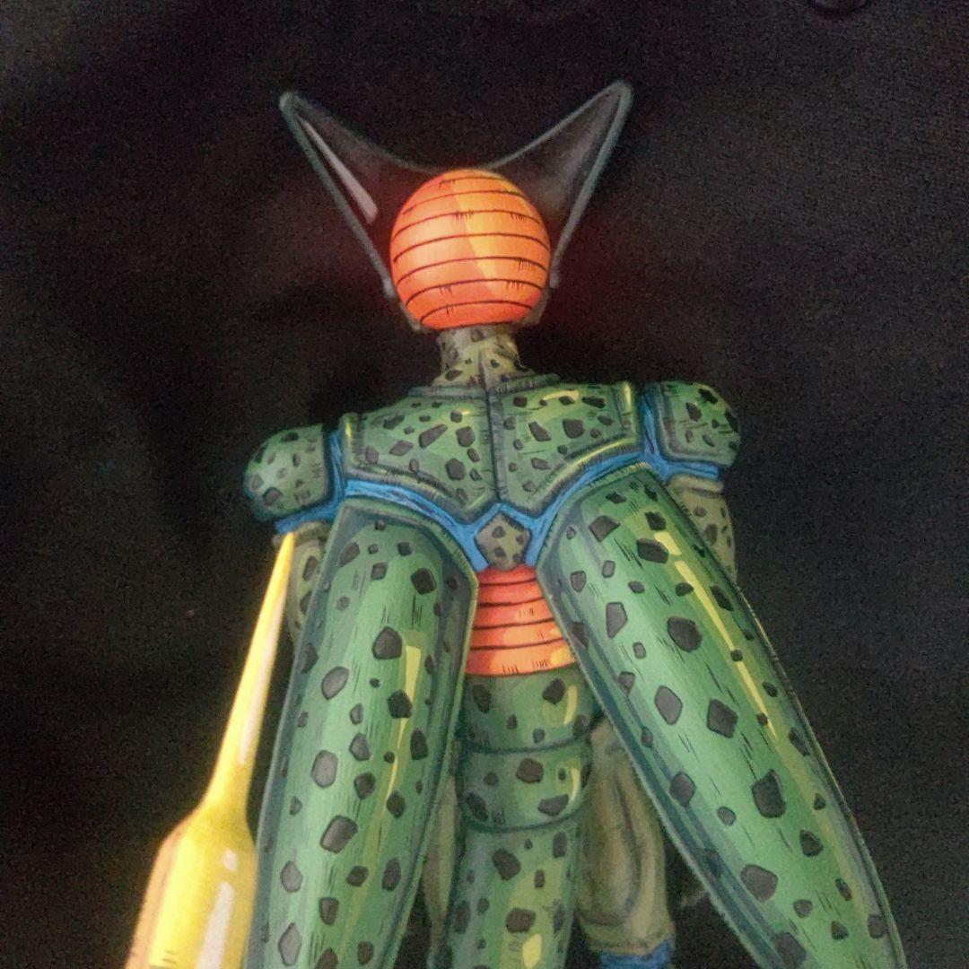 ドラゴンボール　セル　第一形態　リペイント