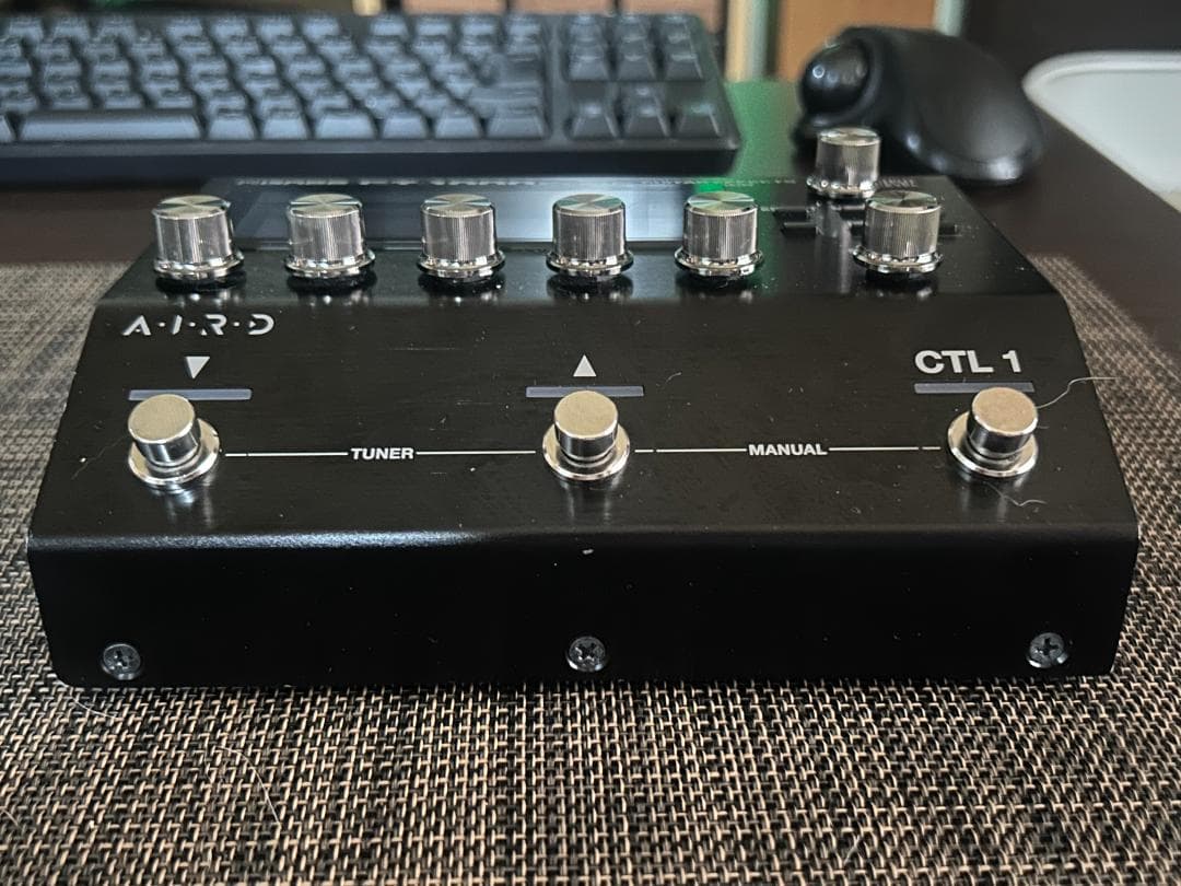 BOSS GT-1000CORE マルチエフェクター アンプモデラー