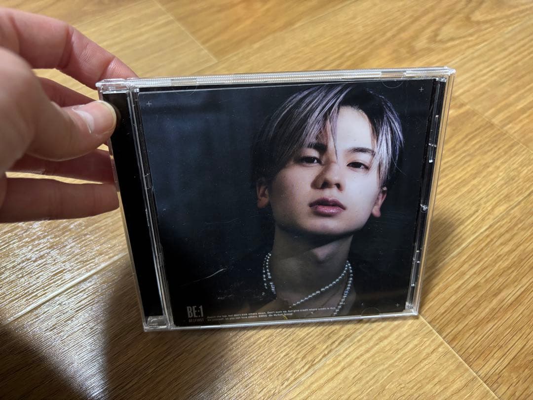 BE:FIRST BE:1 アクリルスタンド&トレカコンプリート、DVD等セット