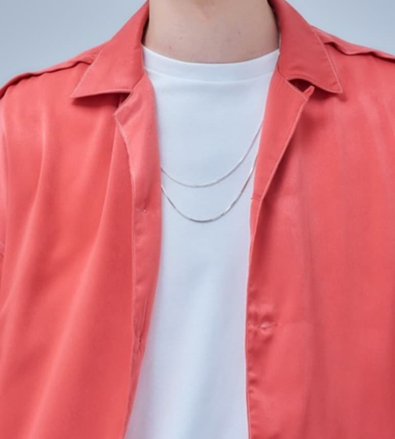 【新品未使用】吉野北人&陣 着用同型 シャツ S(又はM)サイズ相当 【稀少】