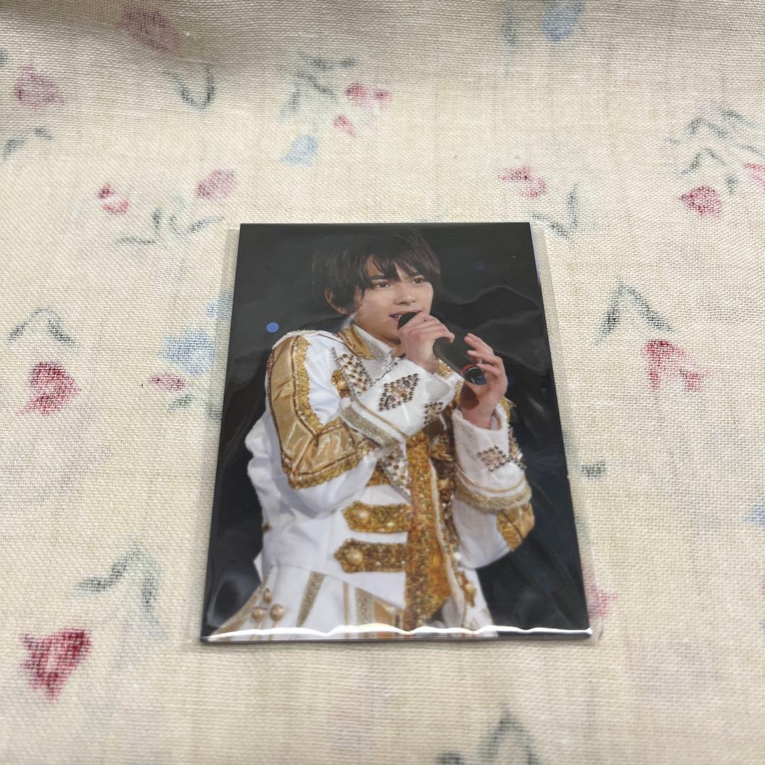 セクゾ　佐藤勝利　菊池風磨　松島聡　トレカ