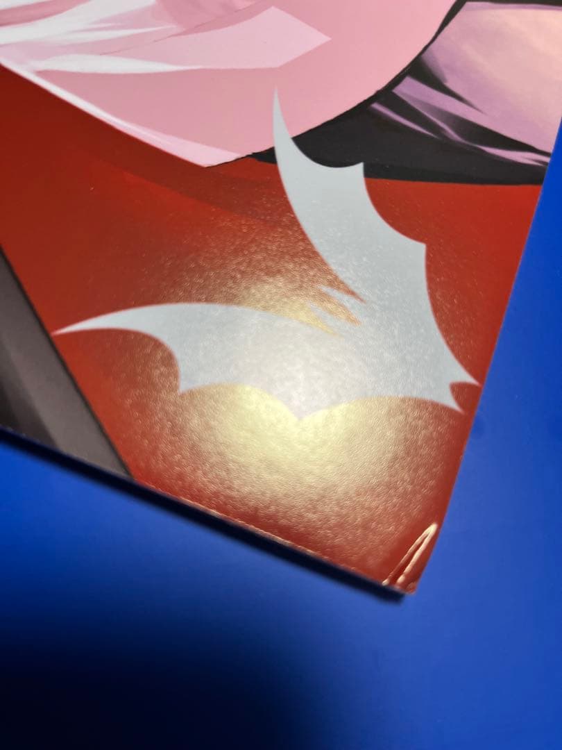 ヴァンパイア男子寮　市ノ瀬加那　土岐隼一　梅原裕一郎　直筆サイン入り　パネル