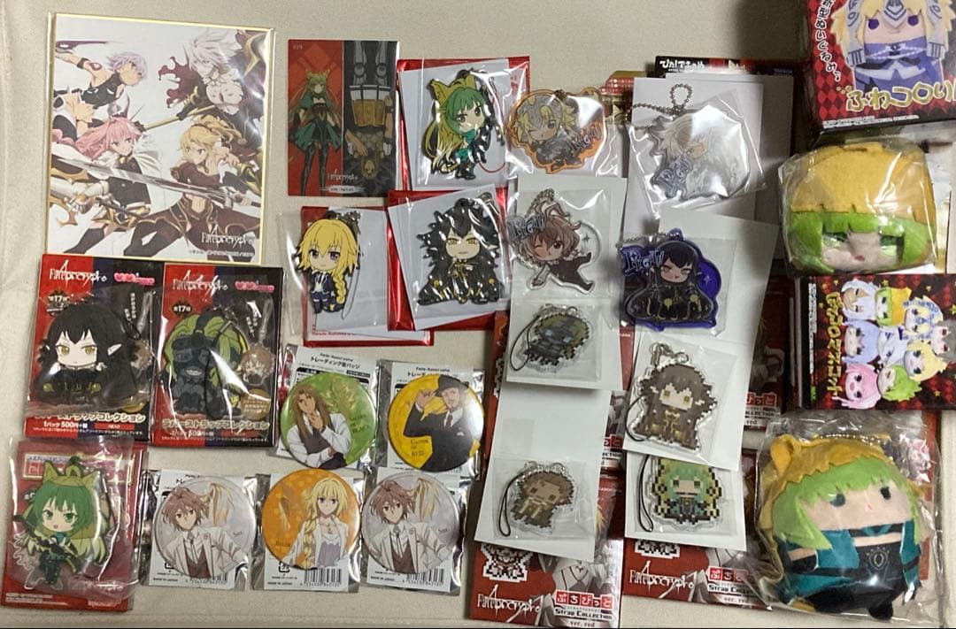 「Fate/Apocrypha」 まとめ売り