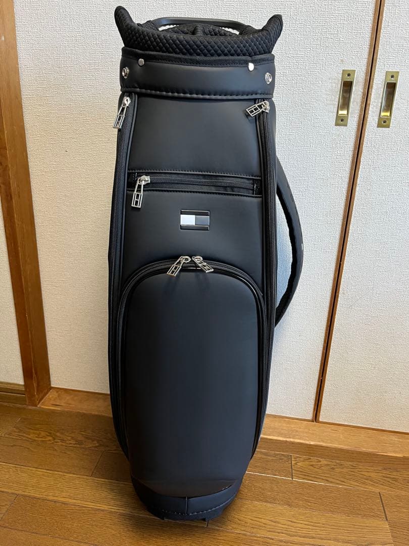   ゴルフバッグ ブラック　THMG5SC2