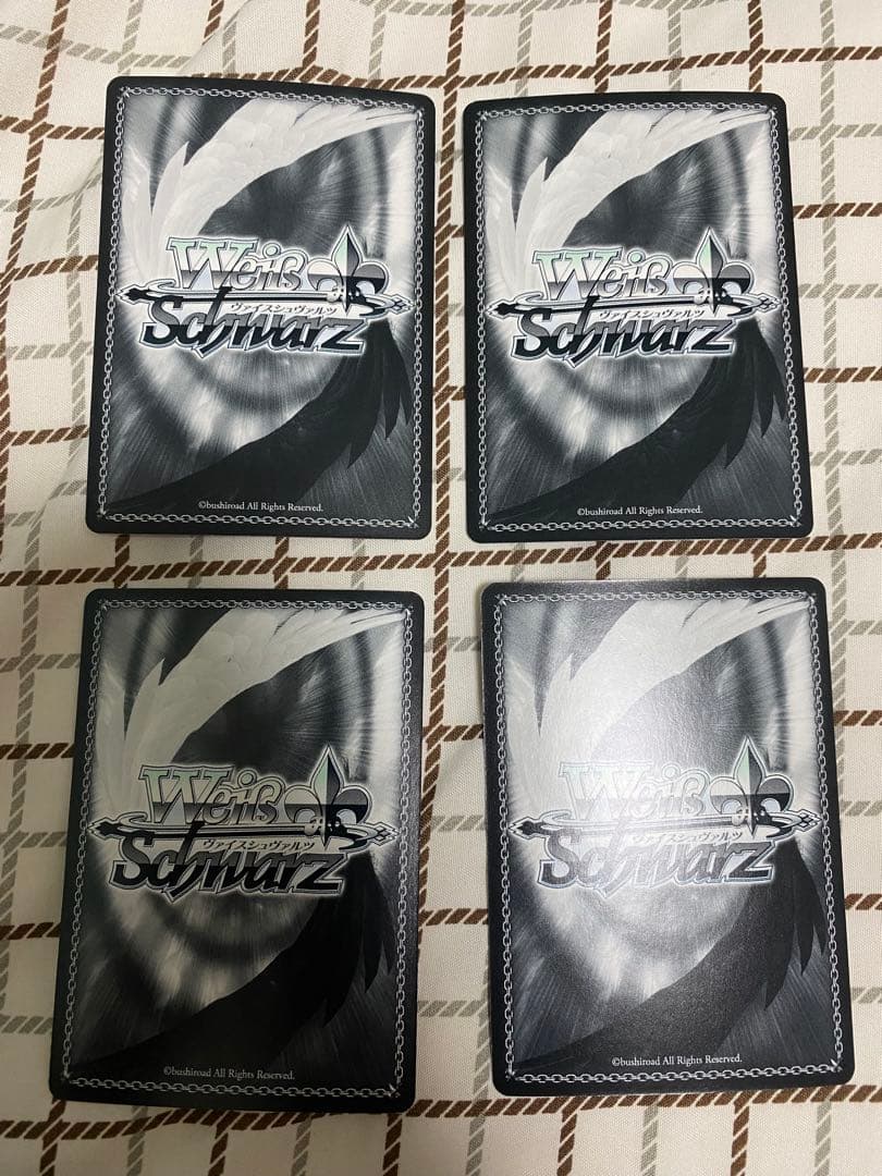 ブレイブヒーロージャージ 小宮果穂　SR 4枚