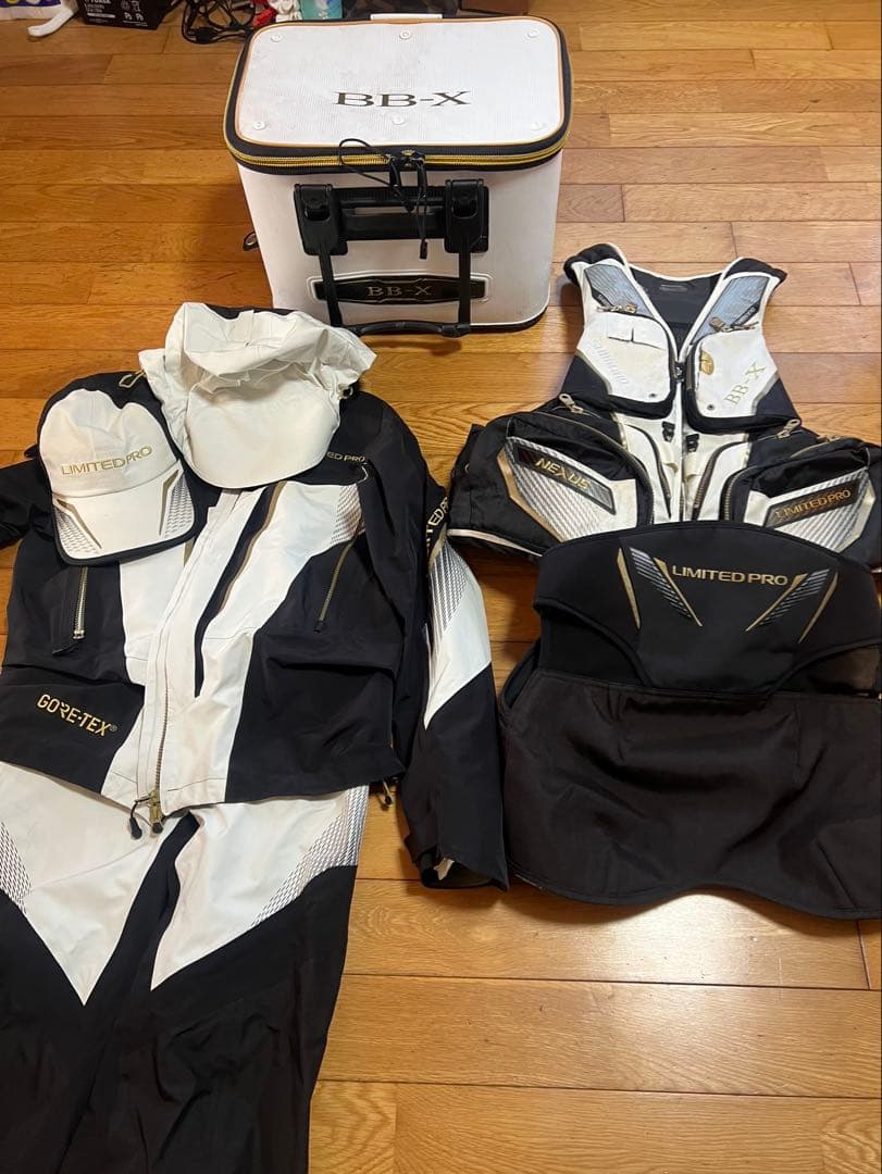 シマノ BB-X／LIMITED PRO フィッシング用品