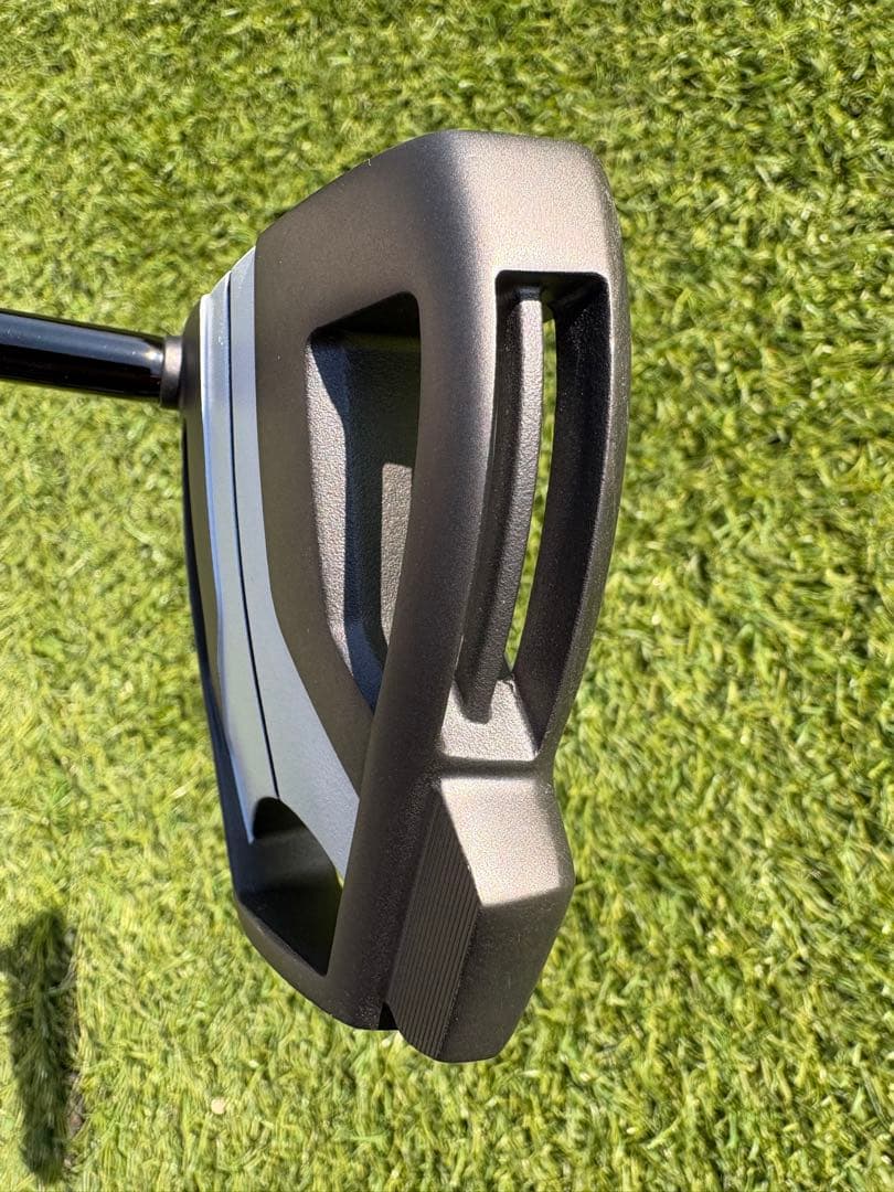 【USモデル】Spider TOUR X ダブルベンド パター