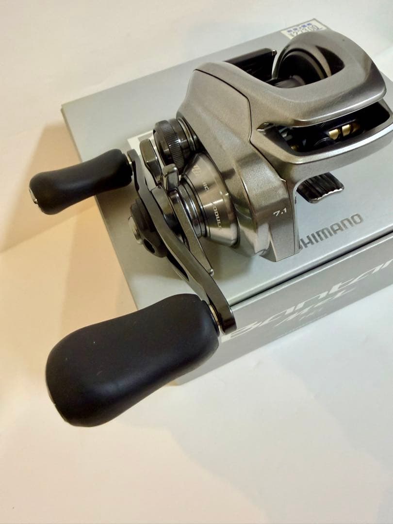 SHIMANO　18バンタムMGL HG 右巻き