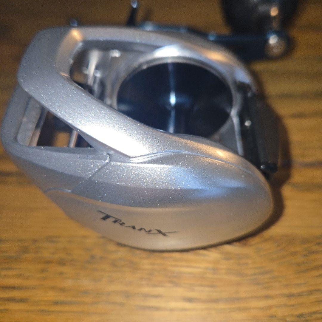 SHIMANO TranX 400HG ベイトリール