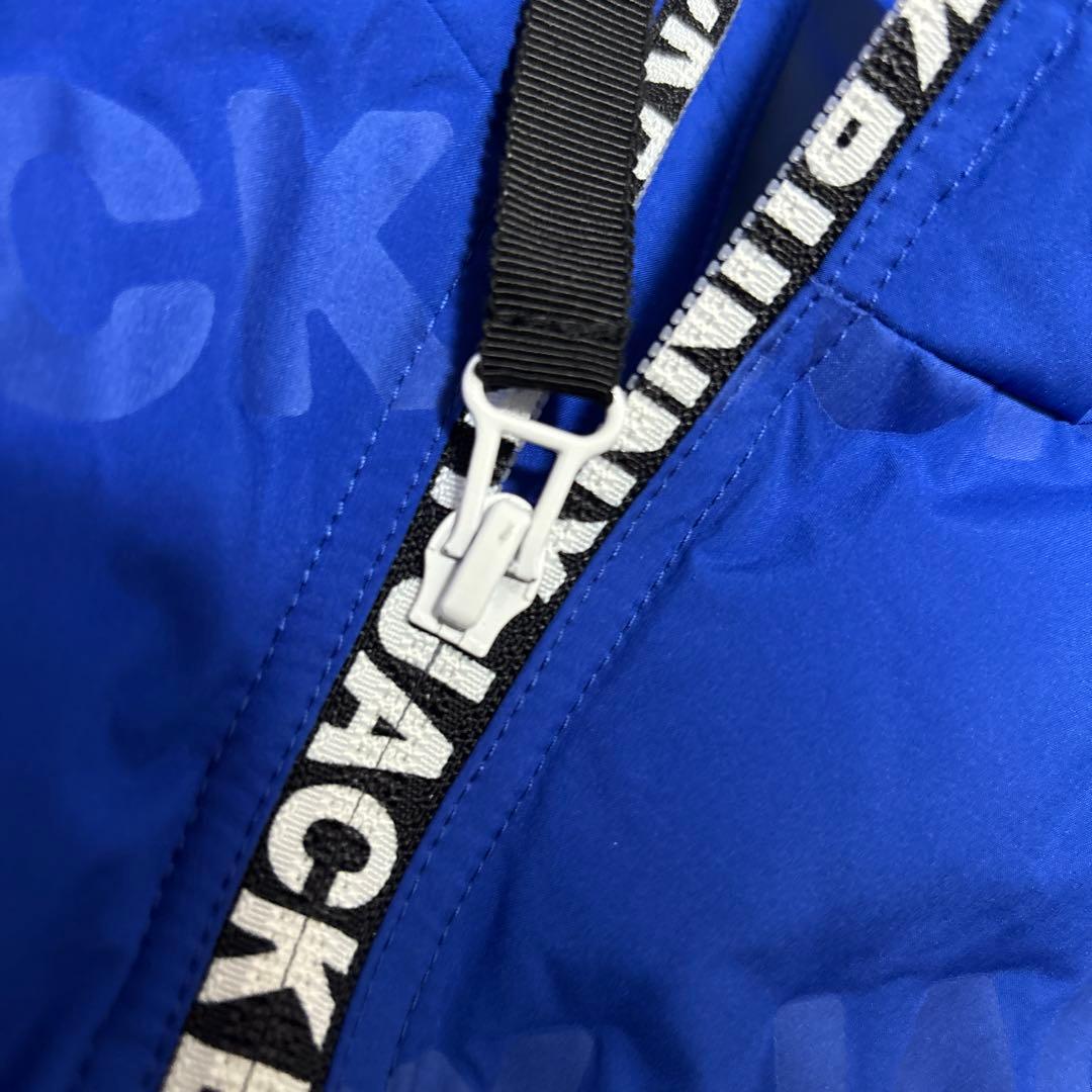 新品購入後ワンラウンド使用サイズ5ジャックバニーダウンベスト♪