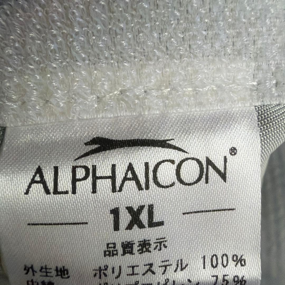 アルファイコン　希少　クールウェア　1XL ALPHAICON