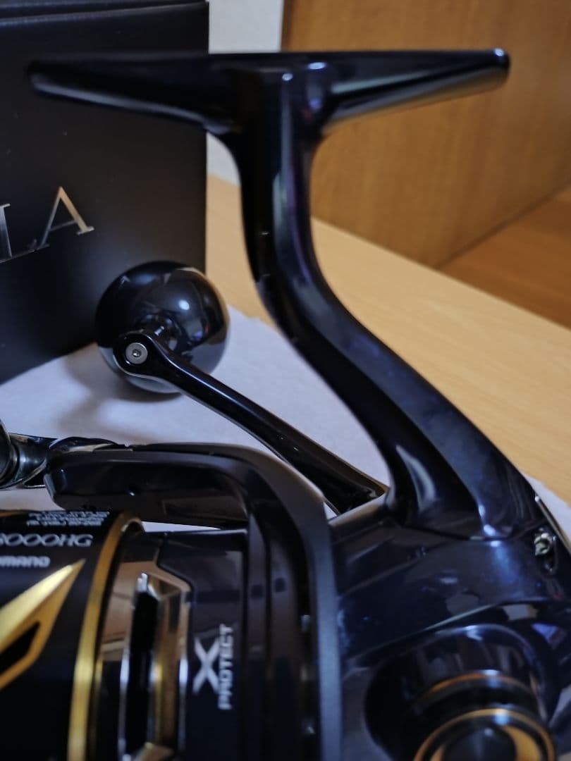 19STELLA SW8000HG ①