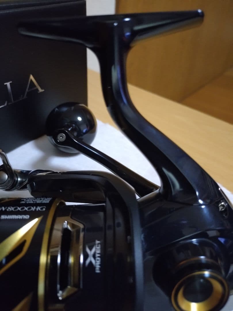 19STELLA SW8000HG ①