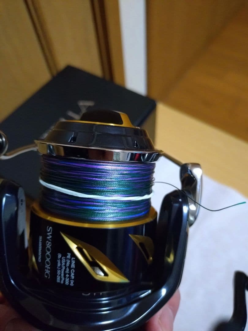 19STELLA SW8000HG ①