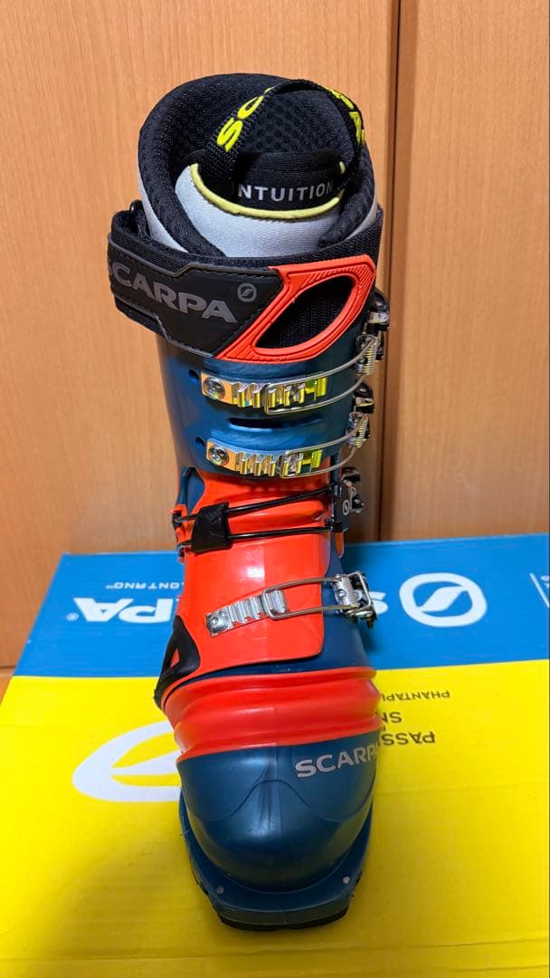 スカルパ TXPRO NTNテレマークブーツ