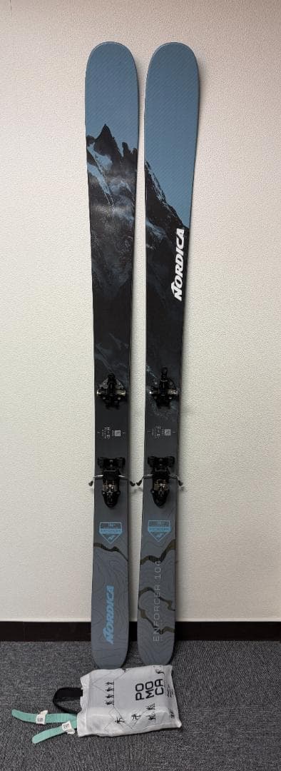 スキー Nordica enforcer unlimited 104 186 ATK