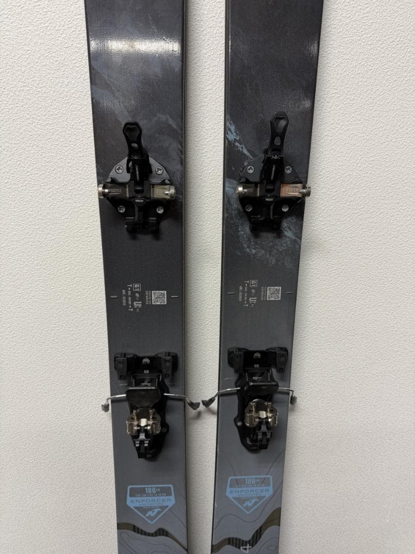 スキー Nordica enforcer unlimited 104 186 ATK