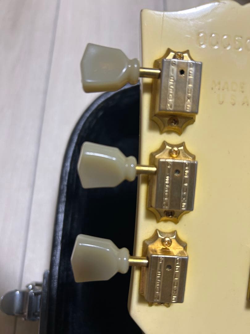 Gibson SG エレキギター クリーム　2000年製