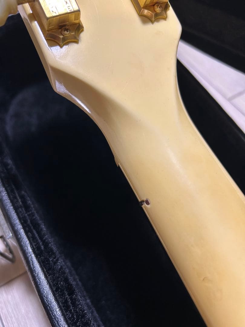 Gibson SG エレキギター クリーム　2000年製