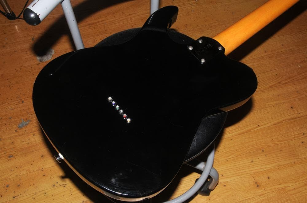 フジゲン FGN FUJIGEN J-Standard