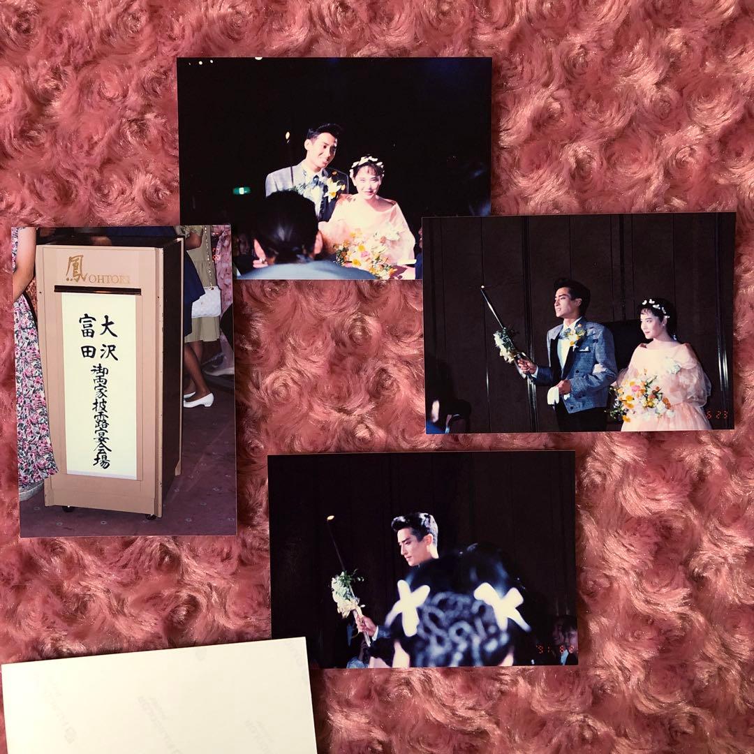 大沢樹生 写真 ディナーショー 光GENJI 公式写真