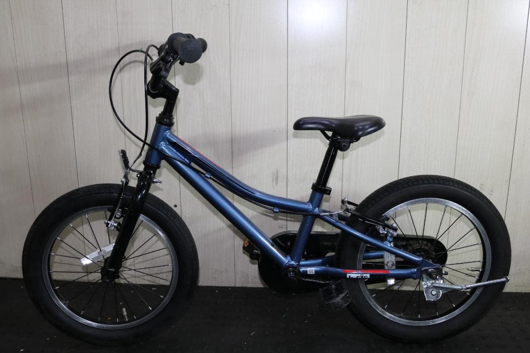 GIANT ANIMATOR 16型　アルミ 幼児用