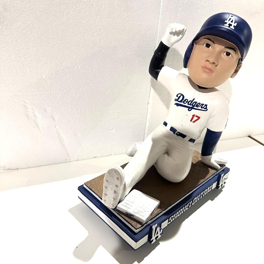 【シリアルナンバー1】限定113個 大谷翔平 ボブルヘッド 2025年盗塁モデル