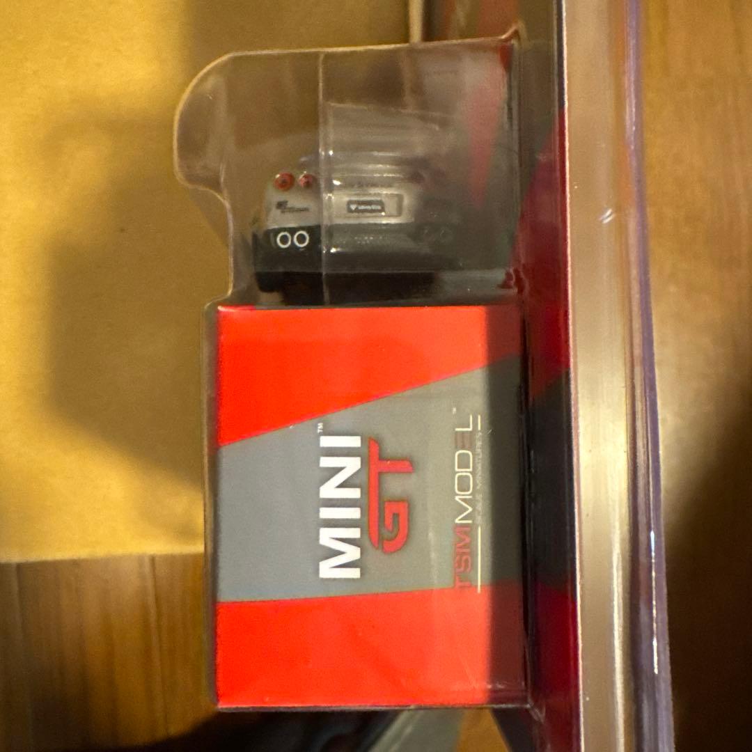 TSM miniGT LB☆WORKS Nissan GT-R