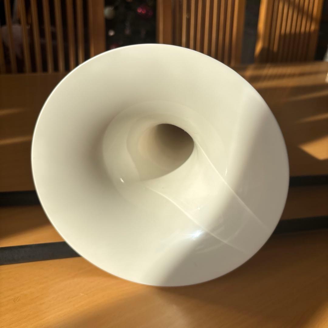 jipps p-Bone 白　プラスティックトロンボーン