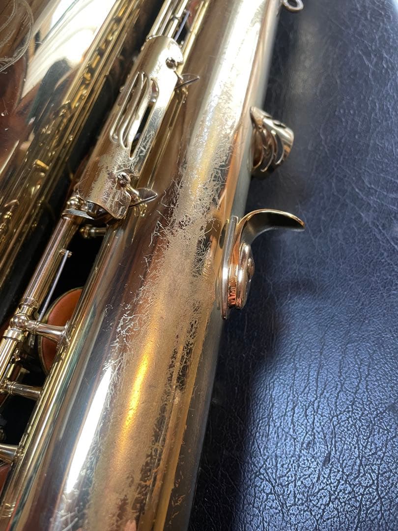 YAMAHAバリトンサックスYBS-61 ケース付き