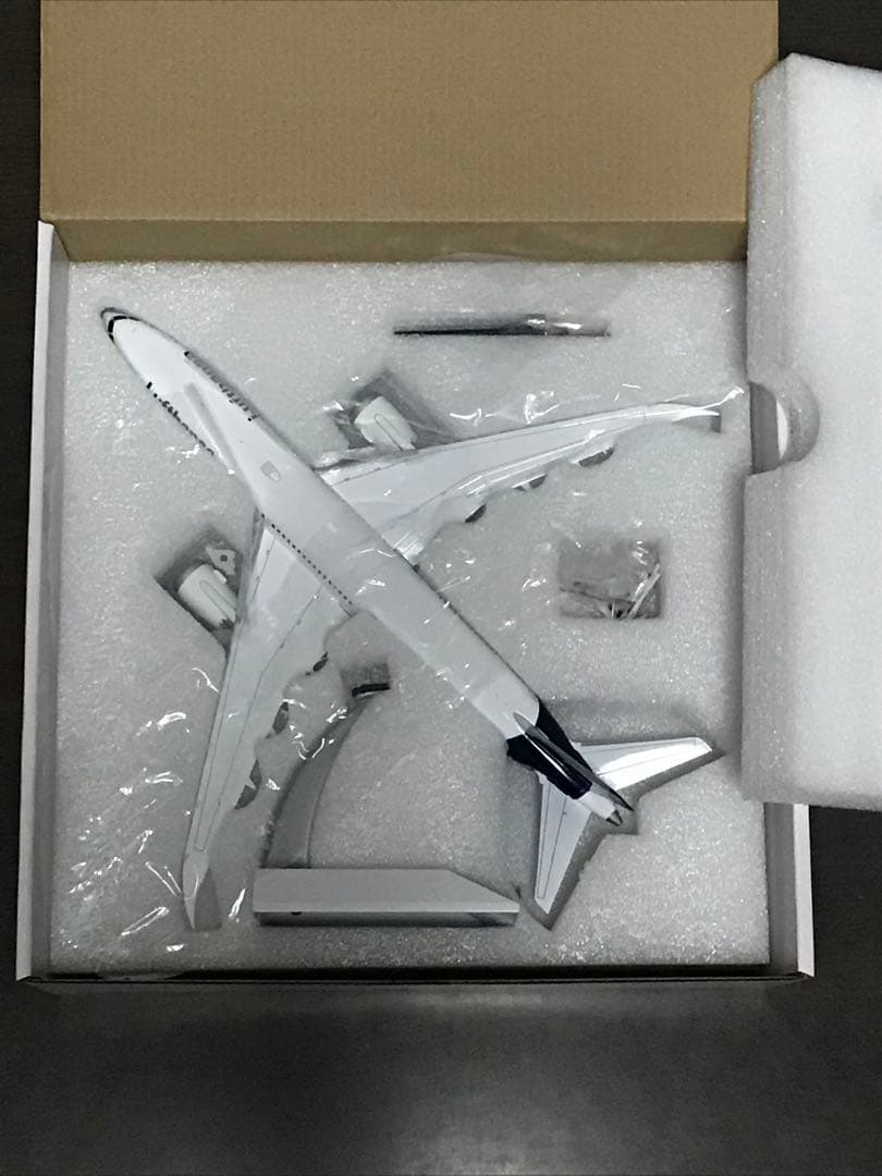 ルフトハンザ航空　787-9 (JFOX) 1/200