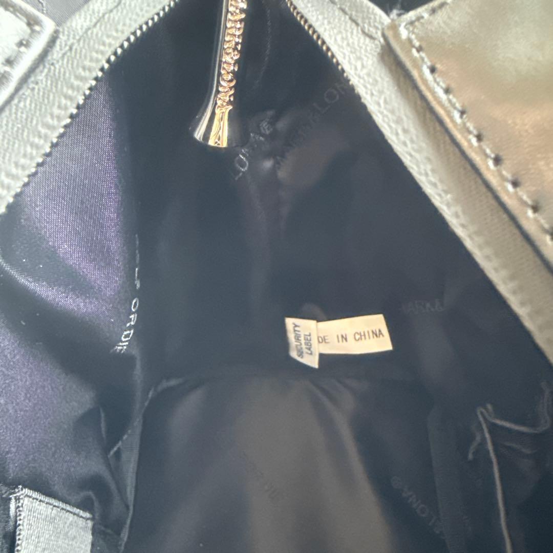 MARK&LONA カートバッグ