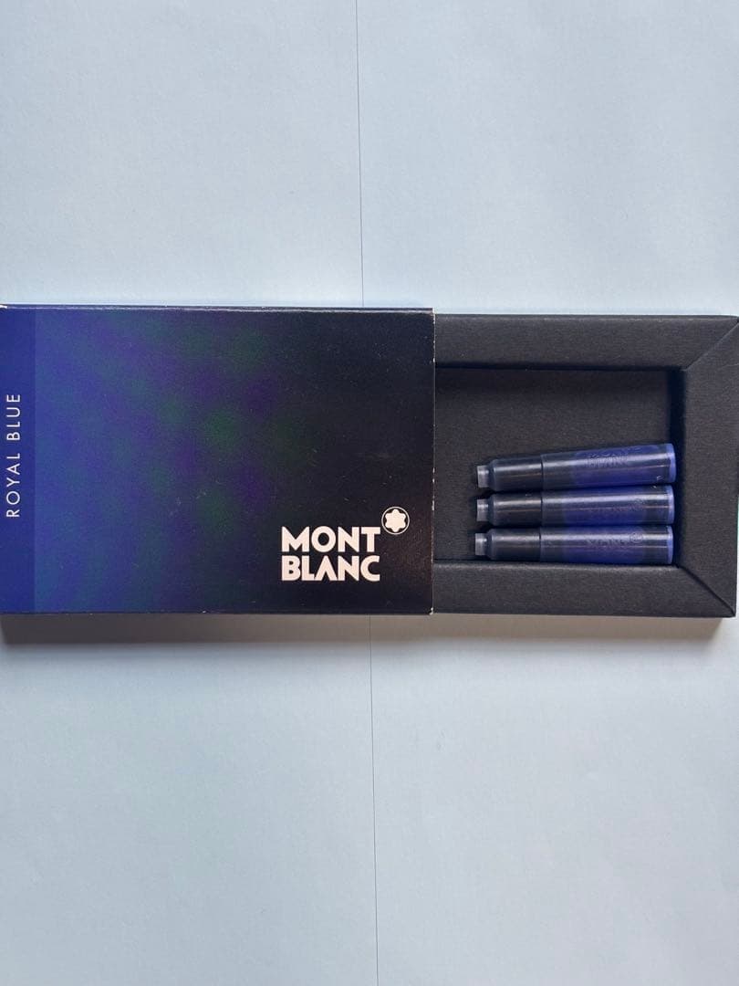 Mont Blanc 万年筆