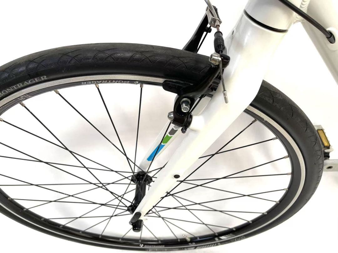 b*l様 送料無料【即乘】トレック TREK クロスバイク 超軽量10.8キロ2