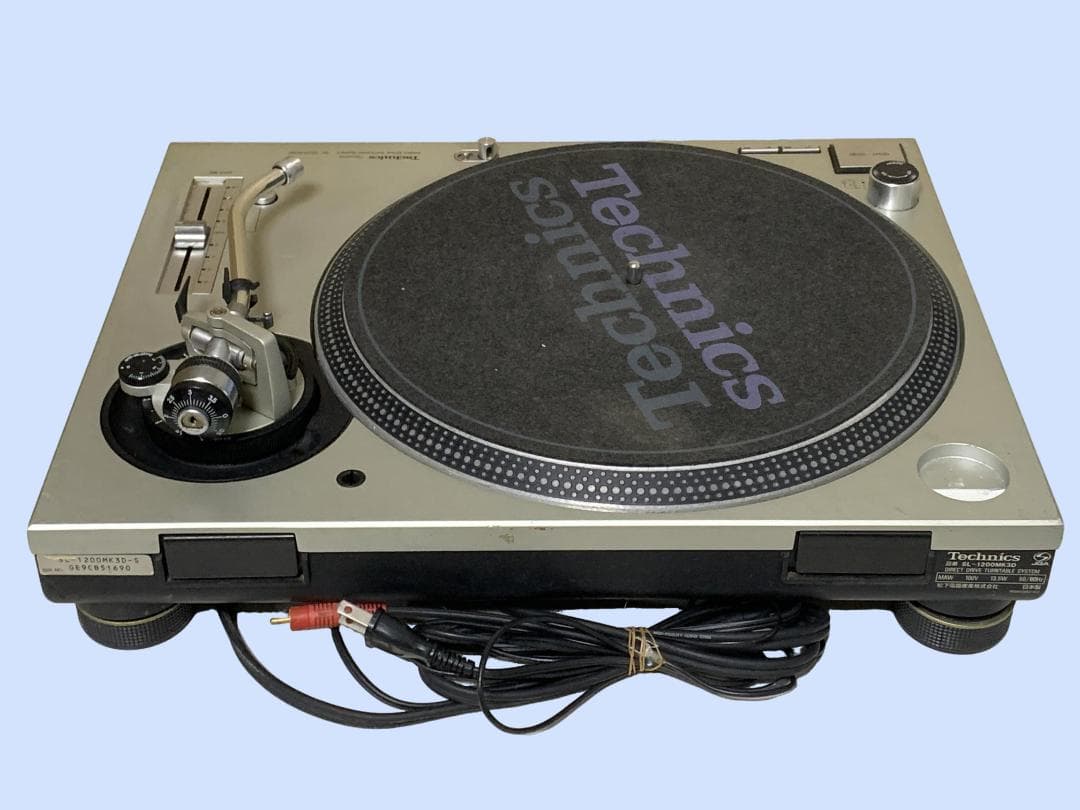 M9631 Technics ターンテーブル SL-1200MK3D