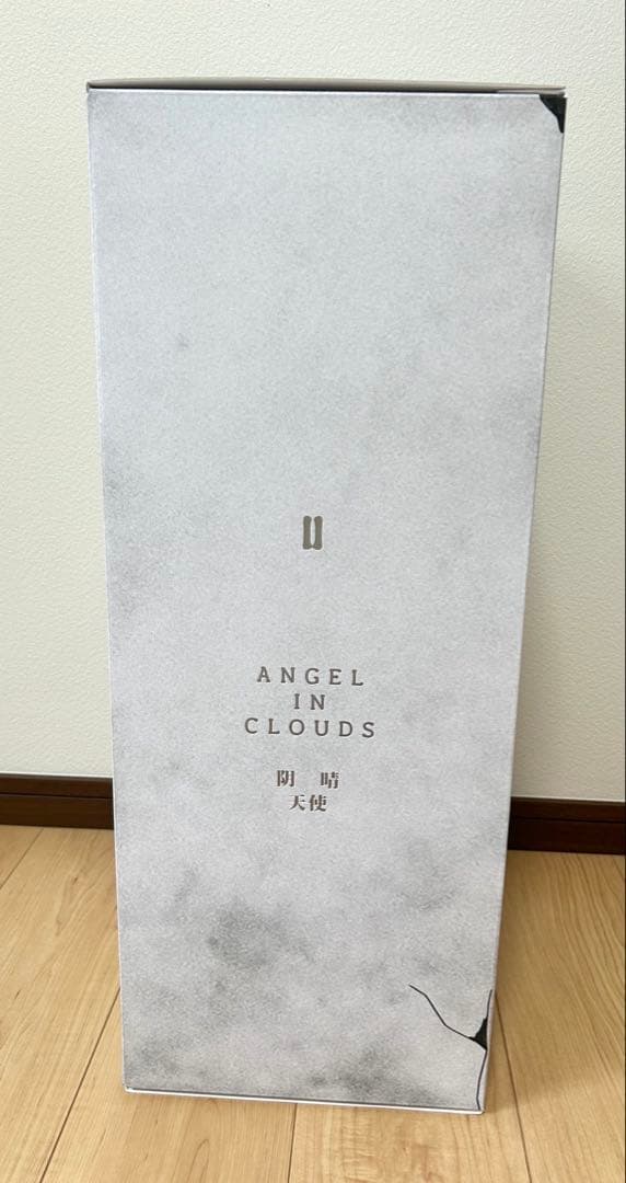 正規品THE MONSTERS ANGEL IN CLOUDS ぬいぐるみ