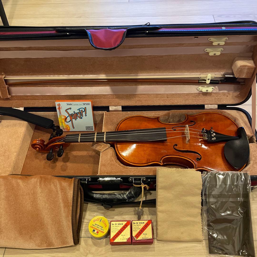 バイオリン Eckart Richter エッカルトリヒター