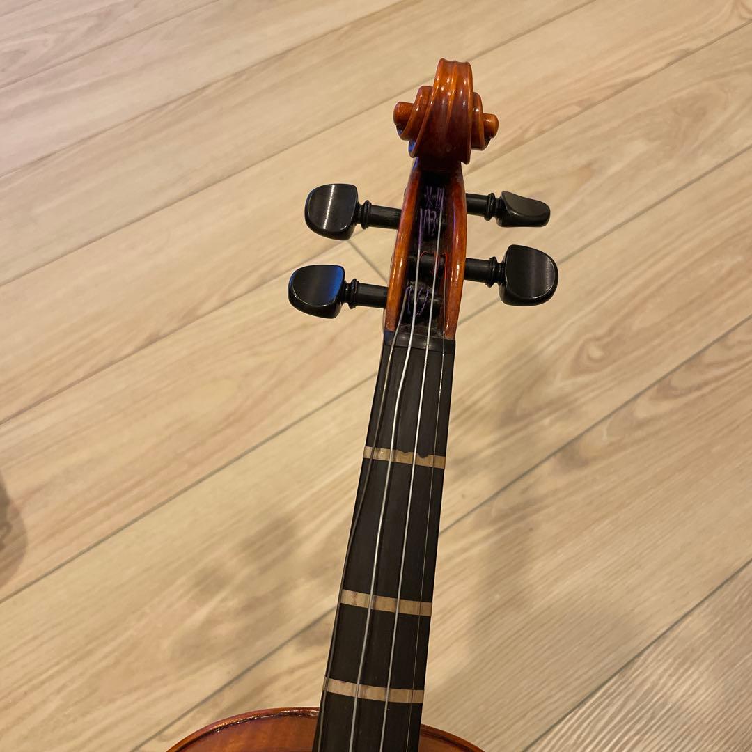 バイオリン Eckart Richter エッカルトリヒター