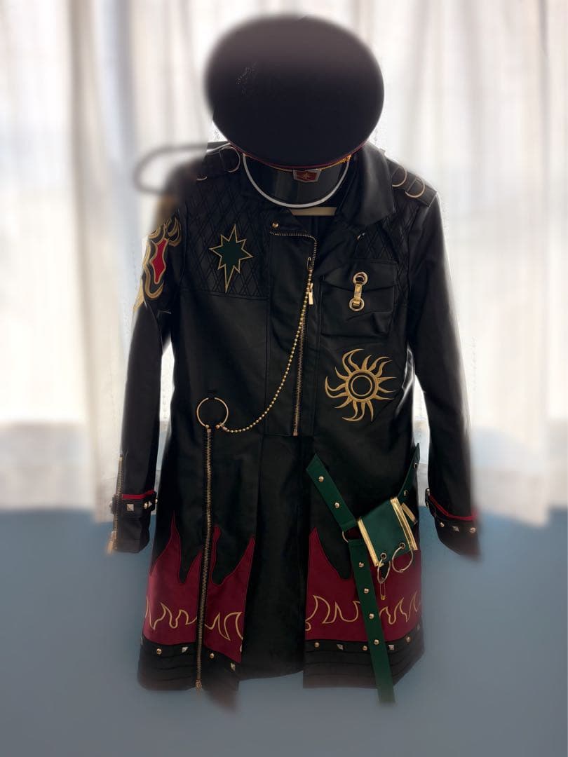 COMIC LAND あんスタ 天城燐音 flambe コスプレ衣装 フランベ