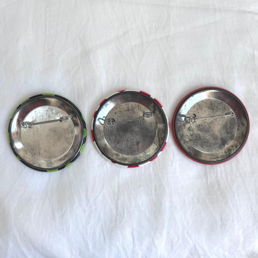 パンティ&ストッキングwithガーターベルト 缶バッジキーホルダーステッカー