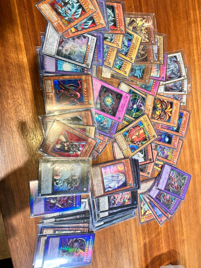り*た様 遊戯王カード　まとめ売り　旧カード