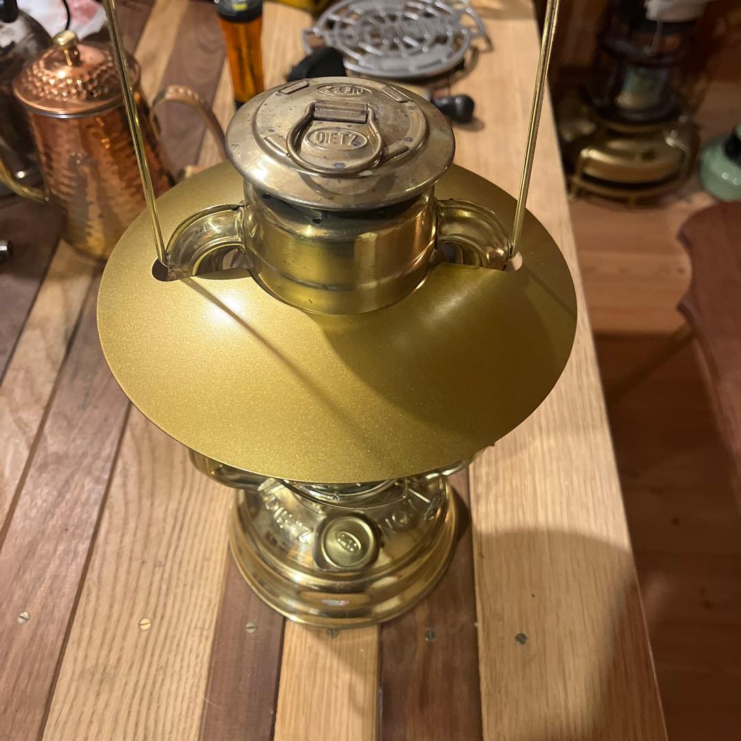 デイツ 真鍮製 NO.78