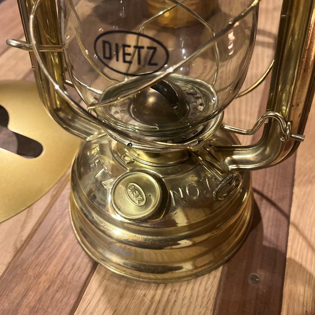 デイツ 真鍮製 NO.78