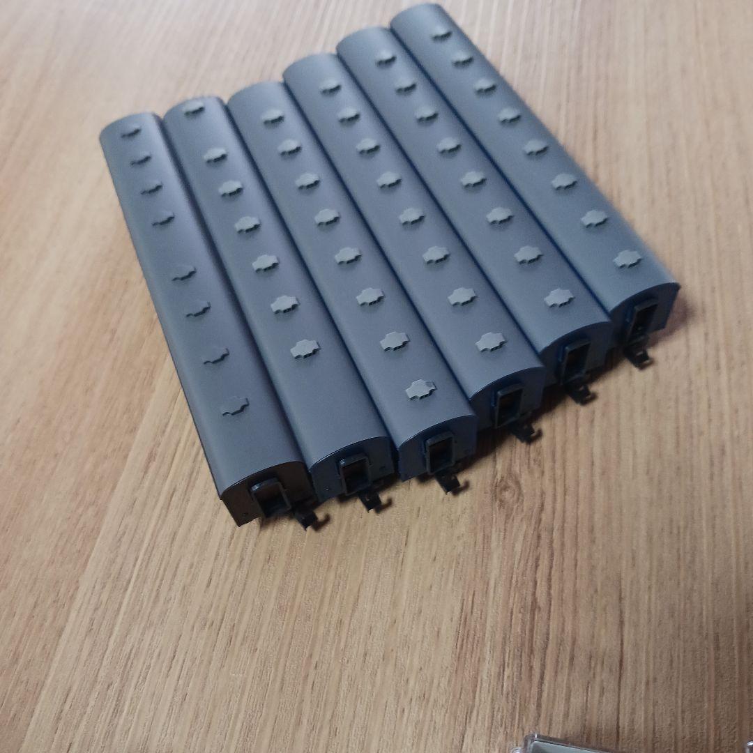 KATO　5133-2 スハ43 ブルー　5134-2　スハフ42 ブルー　他